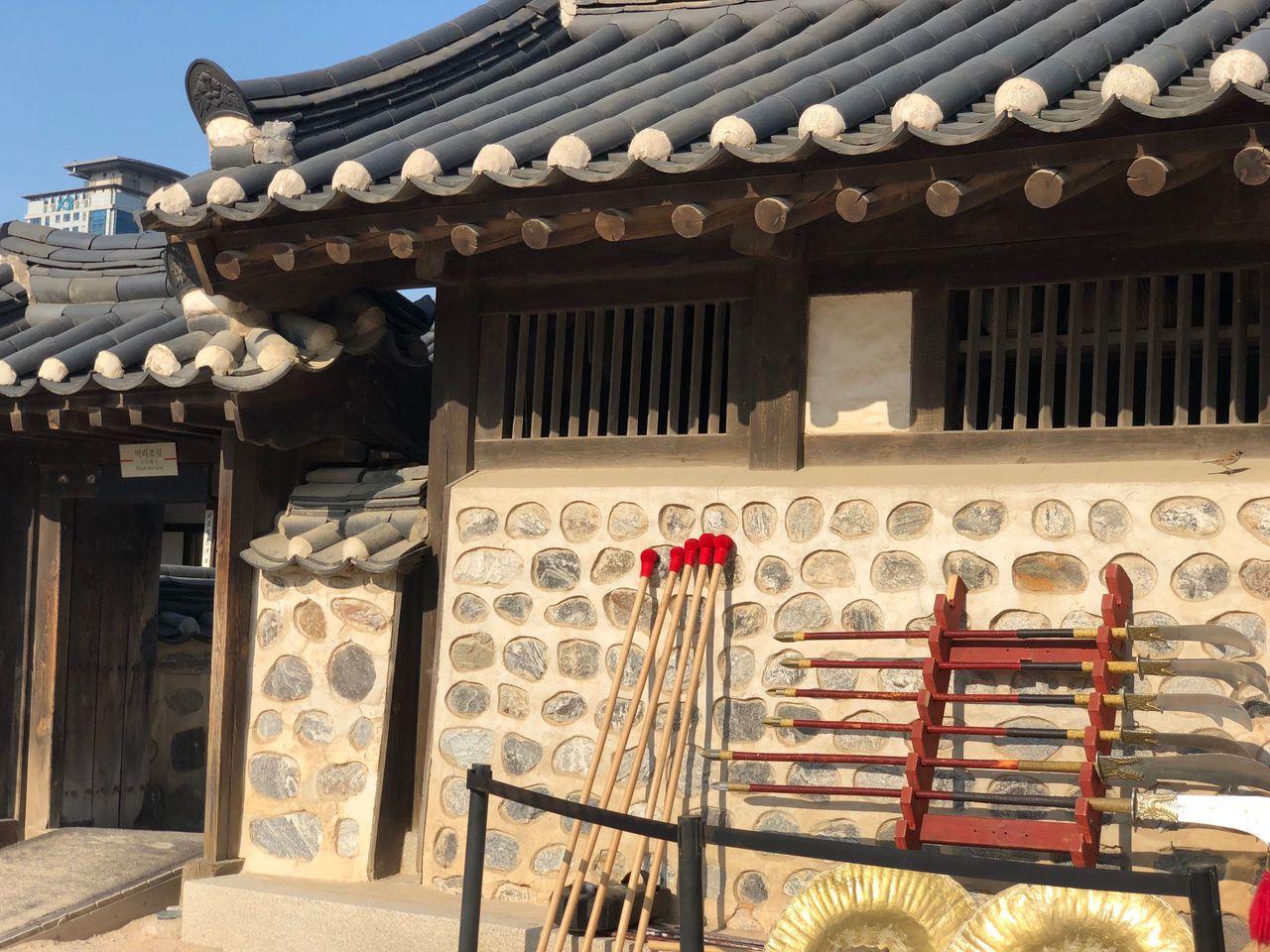 Place where time has frozen; Namsangol Hanok Village, the most beautiful site in Seoul